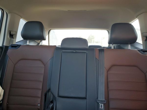 2021 VOLKSWAGEN ATLAS 4Motion SEL Premium