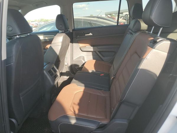 2021 VOLKSWAGEN ATLAS 4Motion SEL Premium