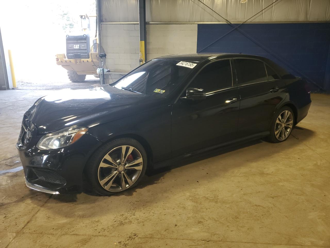 2016 MERCEDES-BENZ E