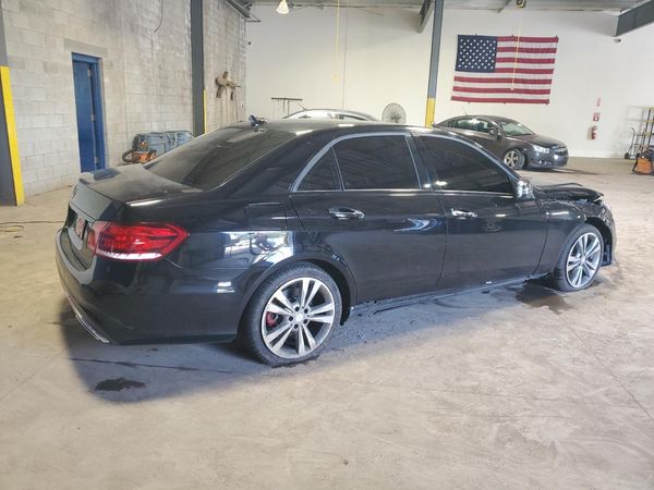 2016 MERCEDES-BENZ E
