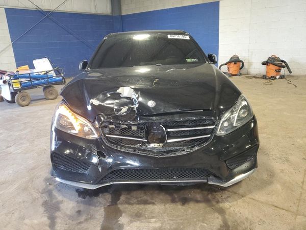 2016 MERCEDES-BENZ E