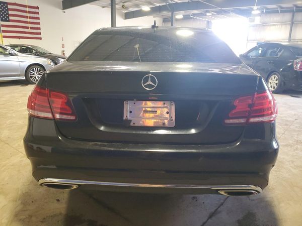 2016 MERCEDES-BENZ E