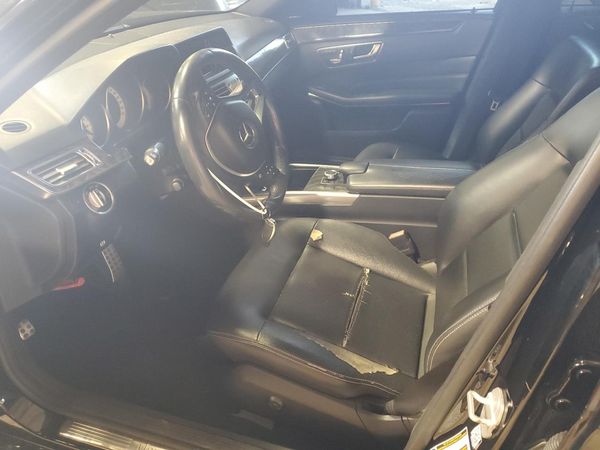 2016 MERCEDES-BENZ E