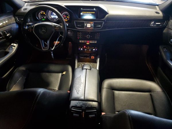 2016 MERCEDES-BENZ E