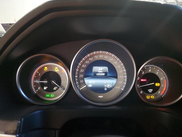 2016 MERCEDES-BENZ E