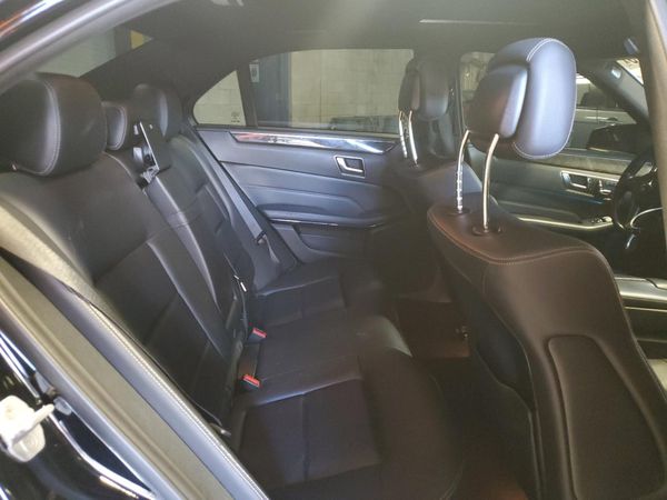 2016 MERCEDES-BENZ E
