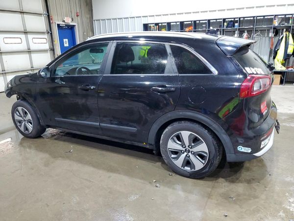2019 KIA NIRO FE (HEV), LX (HEV)