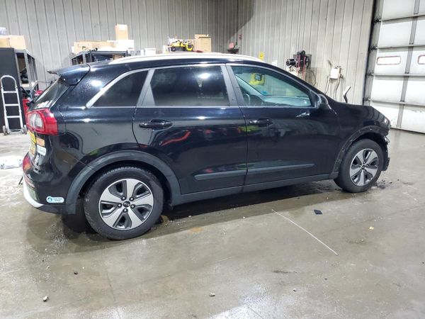 2019 KIA NIRO FE (HEV), LX (HEV)