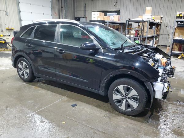 2019 KIA NIRO FE (HEV), LX (HEV)