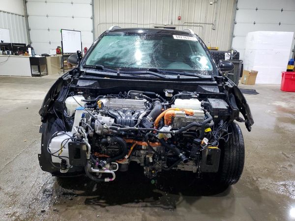 2019 KIA NIRO FE (HEV), LX (HEV)