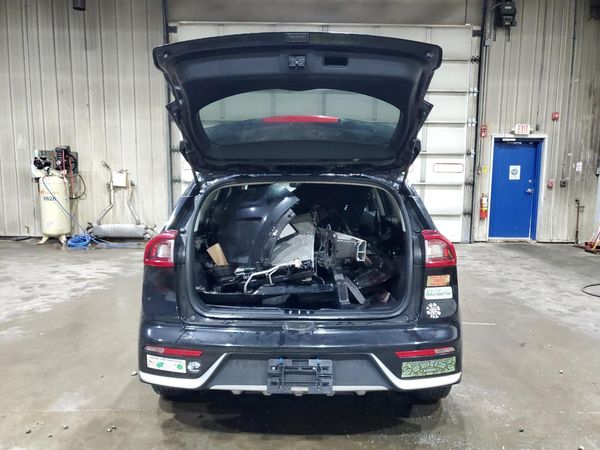 2019 KIA NIRO FE (HEV), LX (HEV)