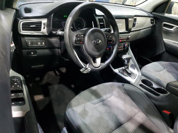 2019 KIA NIRO FE (HEV), LX (HEV)