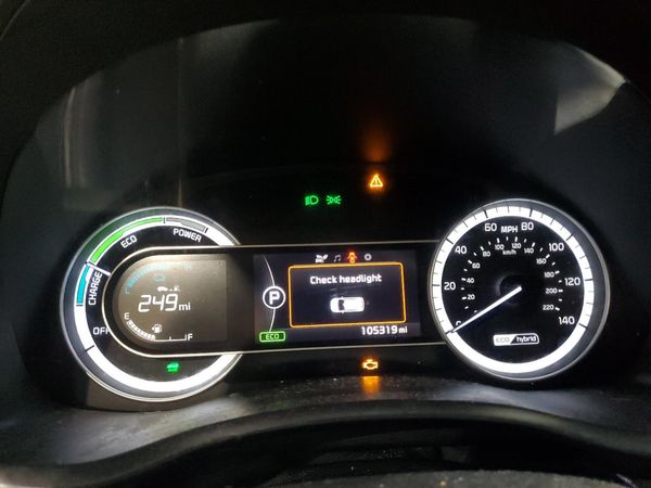 2019 KIA NIRO FE (HEV), LX (HEV)