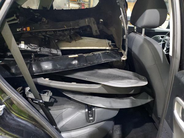 2019 KIA NIRO FE (HEV), LX (HEV)