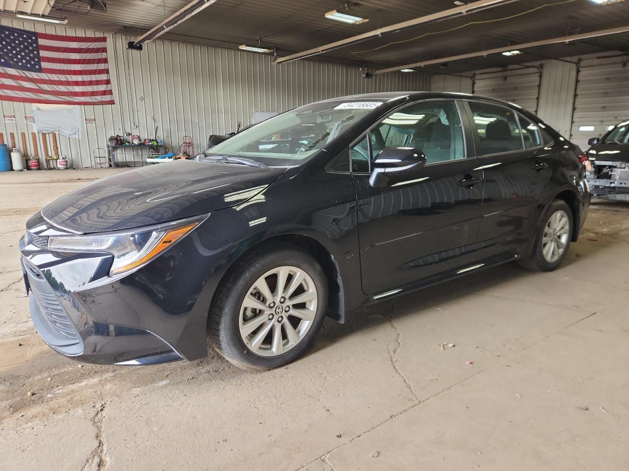 2024 TOYOTA COROLLA