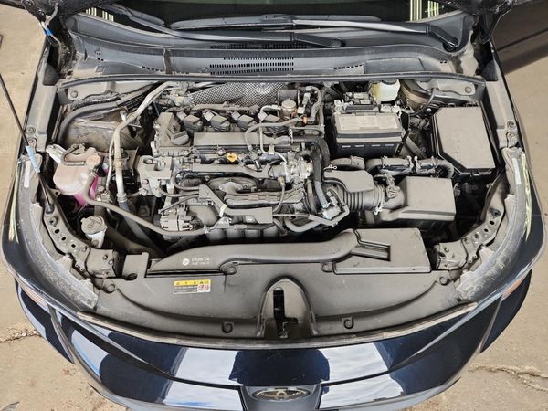 2024 TOYOTA COROLLA
