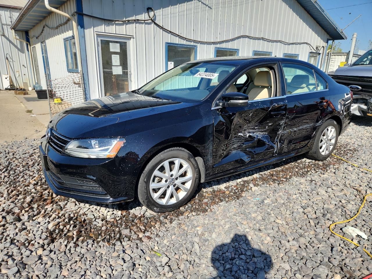 2017 VOLKSWAGEN JETTA SE