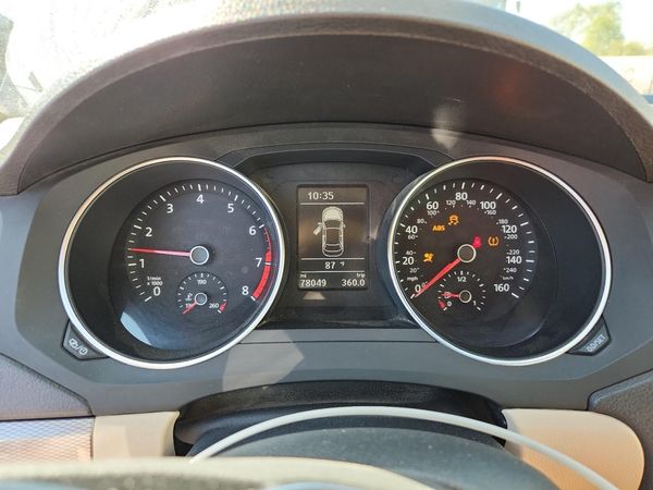 2017 VOLKSWAGEN JETTA SE