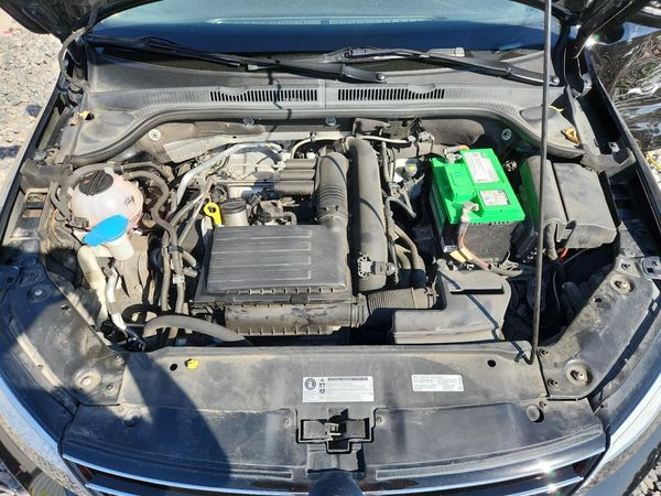 2017 VOLKSWAGEN JETTA SE