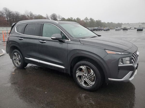 2022 HYUNDAI SANTA FE