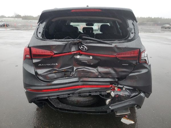 2022 HYUNDAI SANTA FE