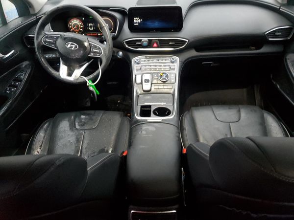2022 HYUNDAI SANTA FE