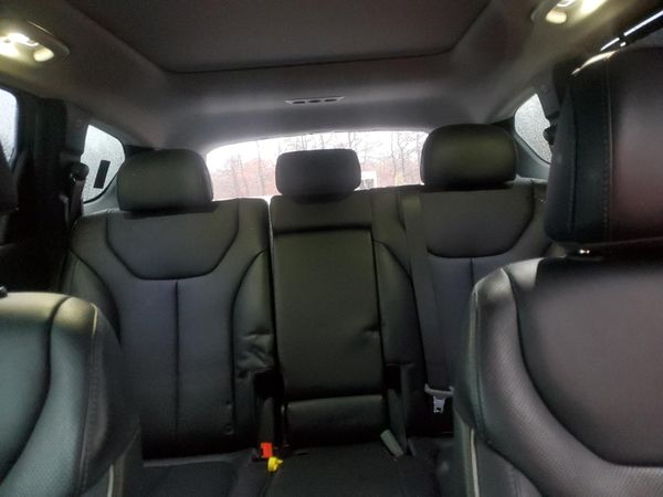 2022 HYUNDAI SANTA FE