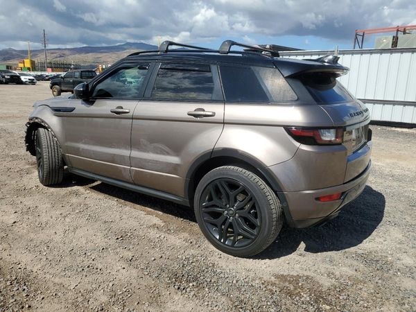 2018 LAND ROVER RANGE ROVER EVOQUE