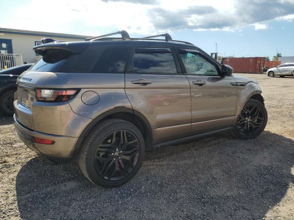 2018 LAND ROVER RANGE ROVER EVOQUE