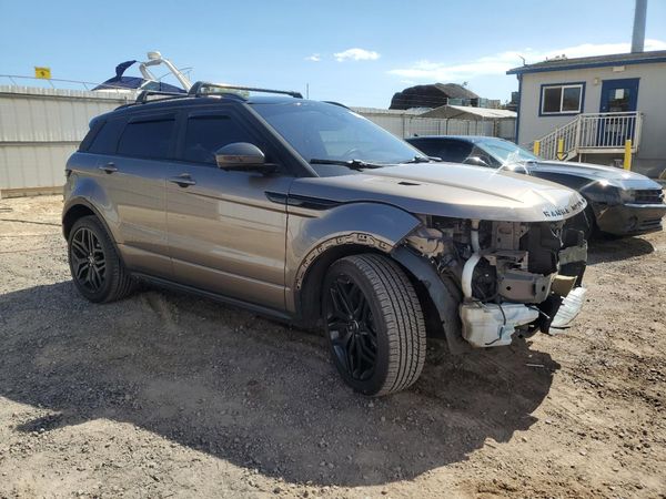 2018 LAND ROVER RANGE ROVER EVOQUE