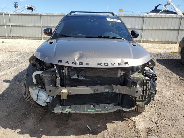 2018 LAND ROVER RANGE ROVER EVOQUE