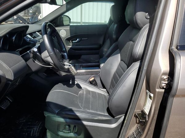 2018 LAND ROVER RANGE ROVER EVOQUE