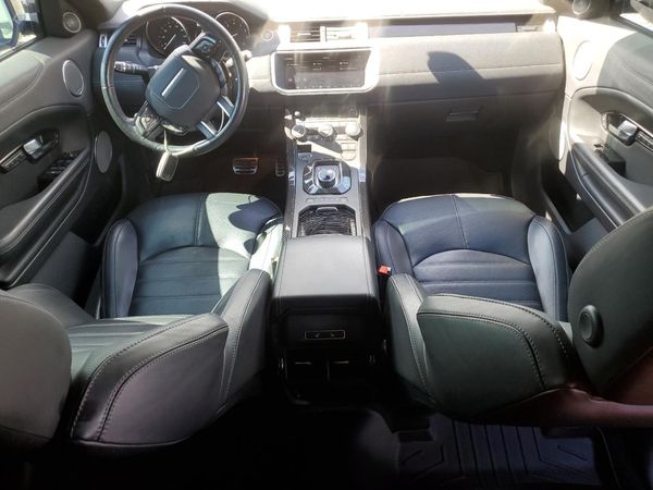 2018 LAND ROVER RANGE ROVER EVOQUE