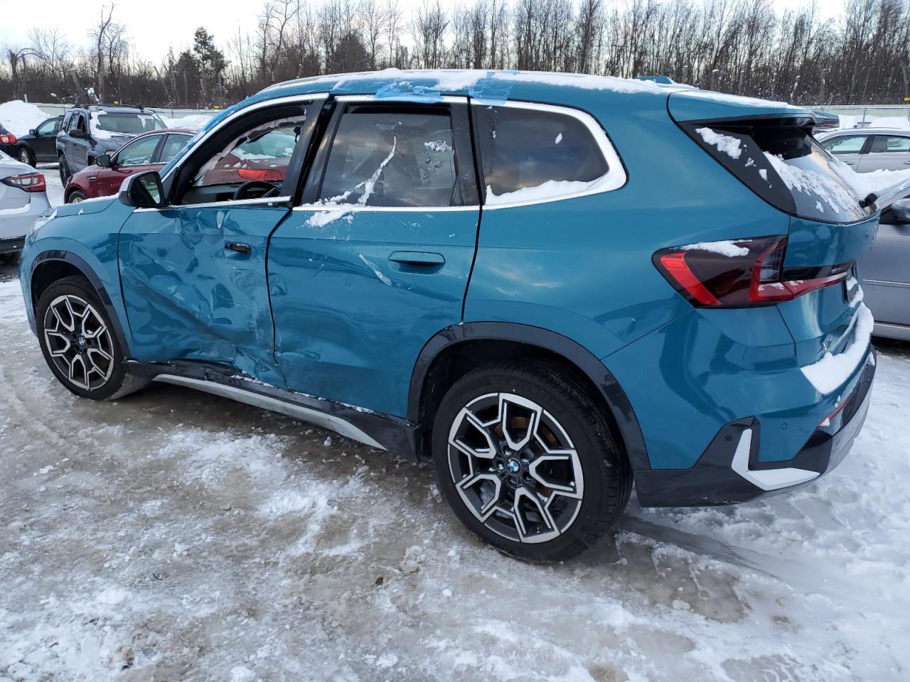 2023 BMW X1 XDrive28i