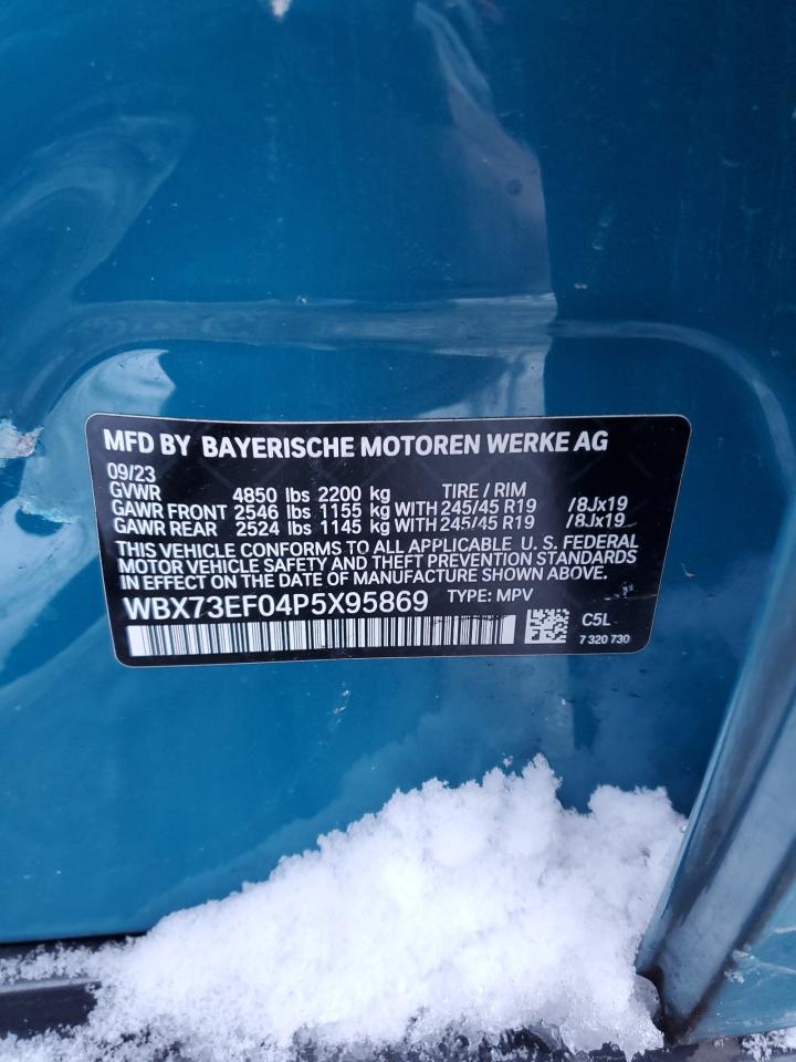 2023 BMW X1 XDrive28i