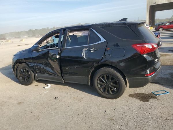 2021 CHEVROLET EQUINOX LT (1LT)