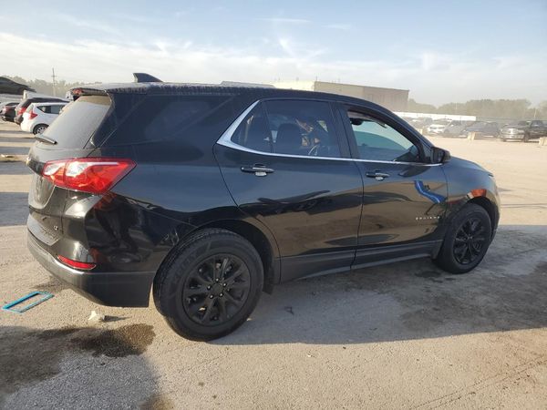 2021 CHEVROLET EQUINOX LT (1LT)