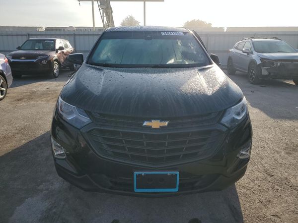 2021 CHEVROLET EQUINOX LT (1LT)