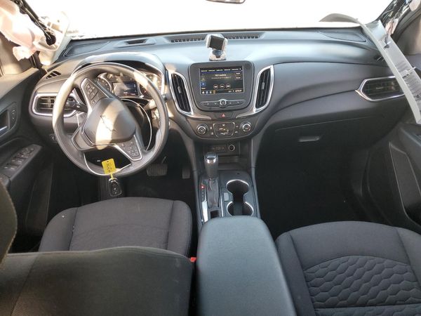 2021 CHEVROLET EQUINOX LT (1LT)