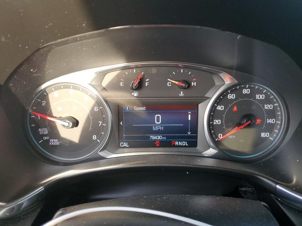2021 CHEVROLET EQUINOX LT (1LT)