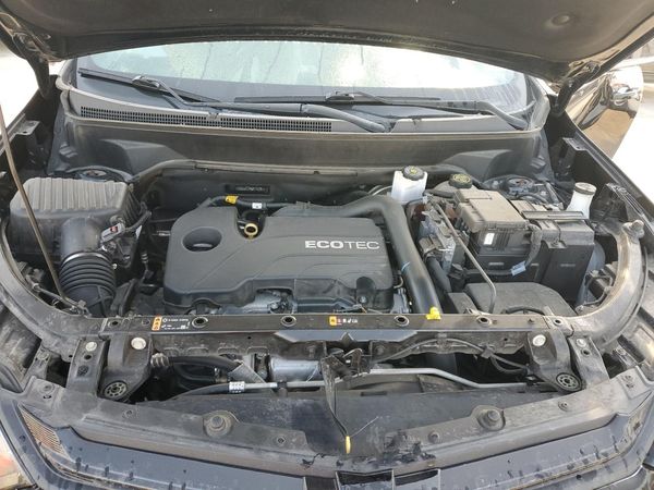 2021 CHEVROLET EQUINOX LT (1LT)