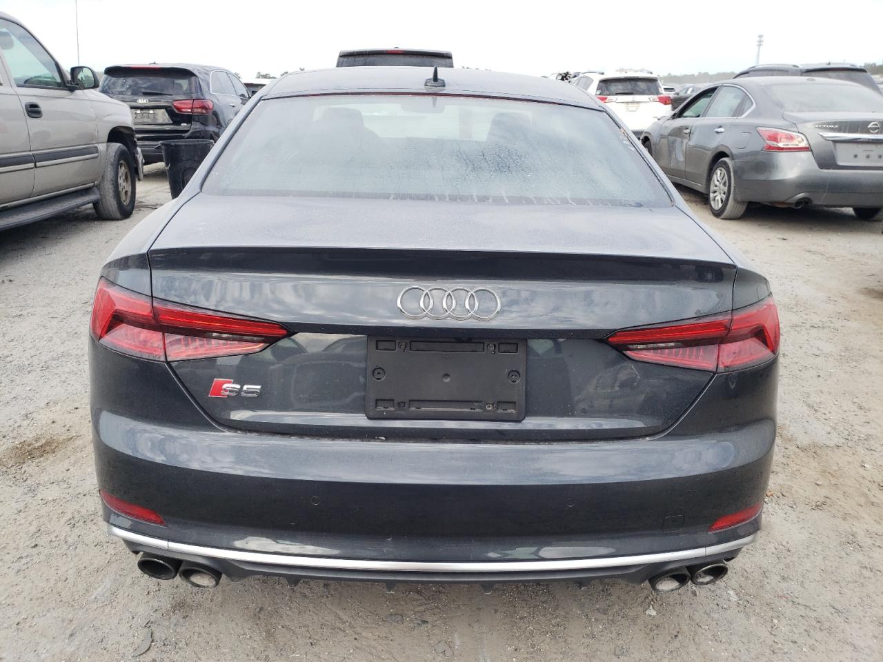 2018 AUDI S5