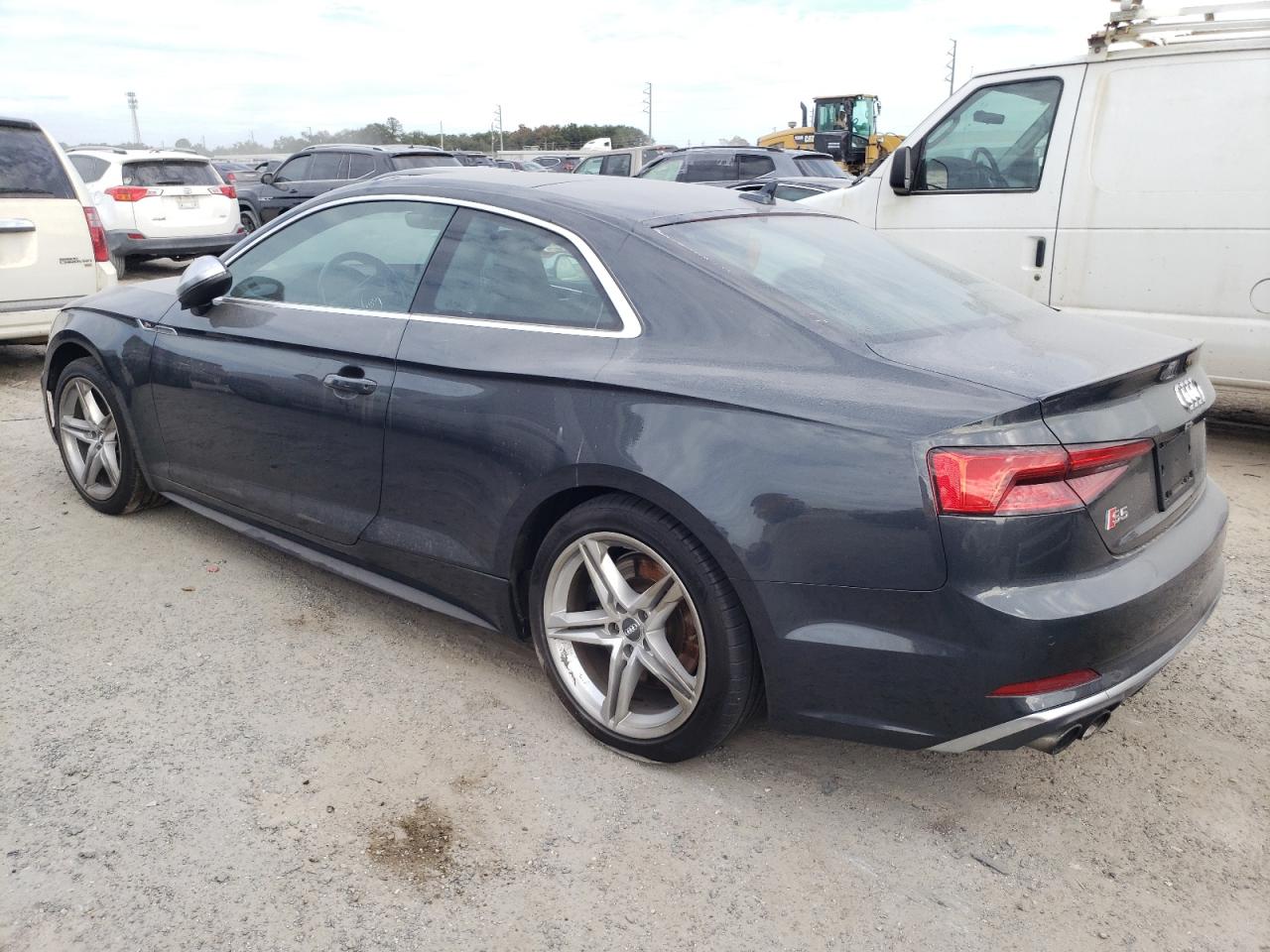 2018 AUDI S5