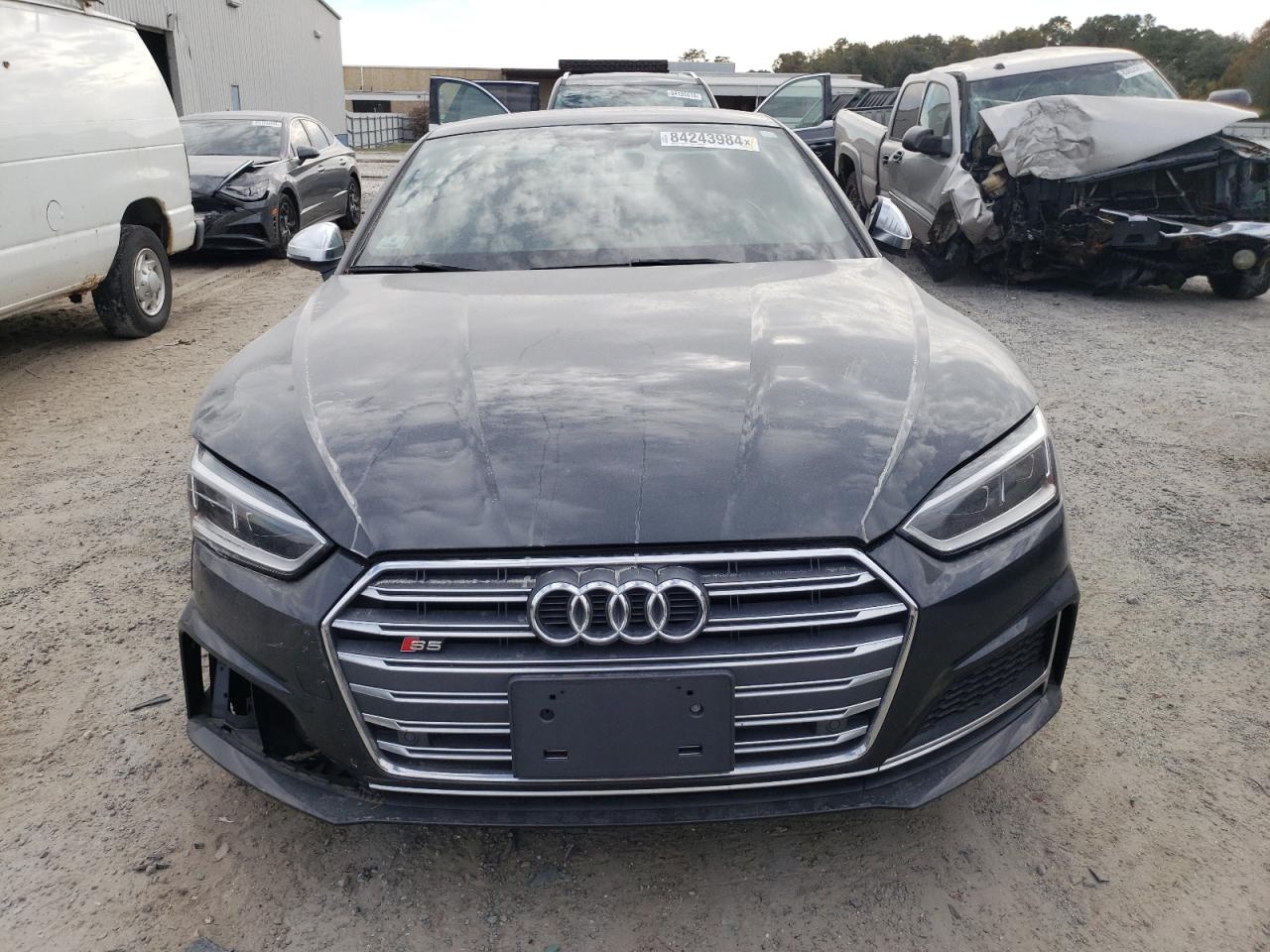 2018 AUDI S5