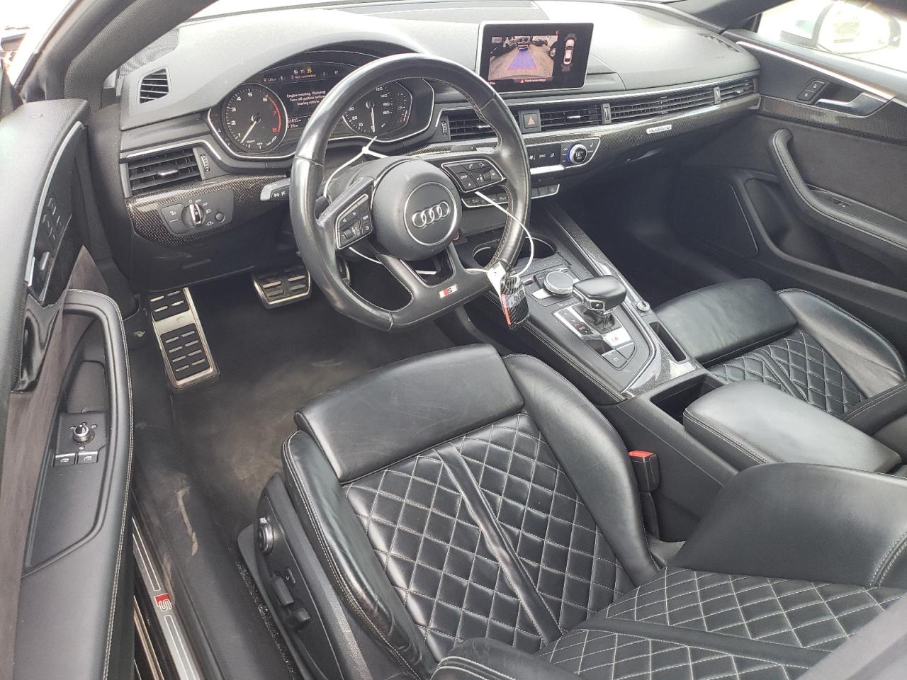 2018 AUDI S5
