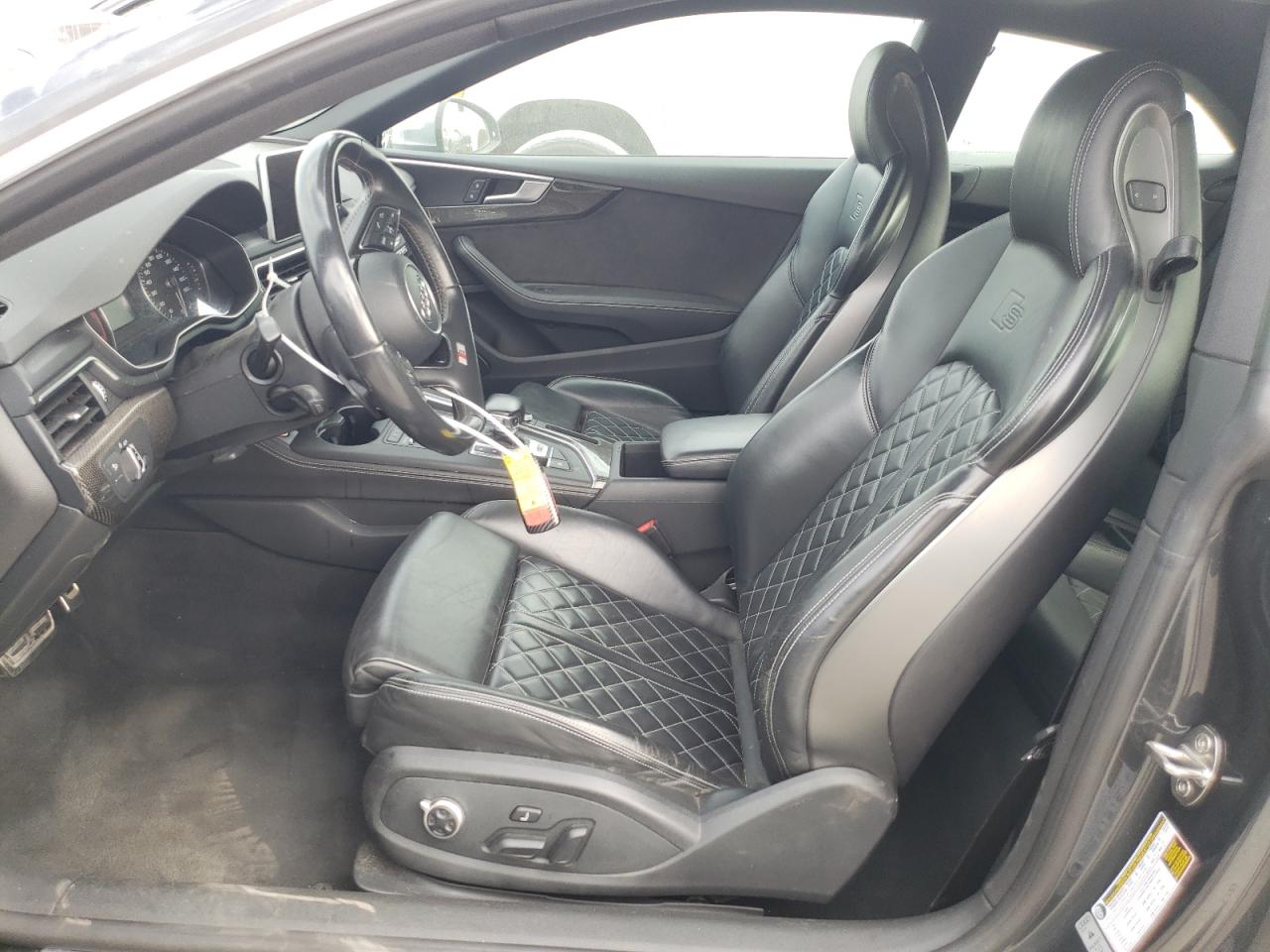 2018 AUDI S5