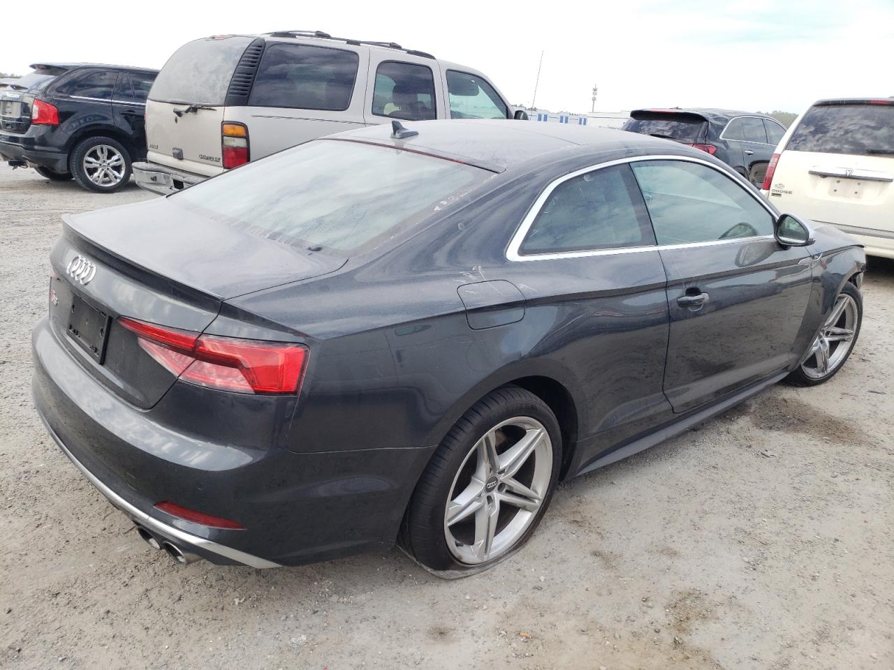 2018 AUDI S5