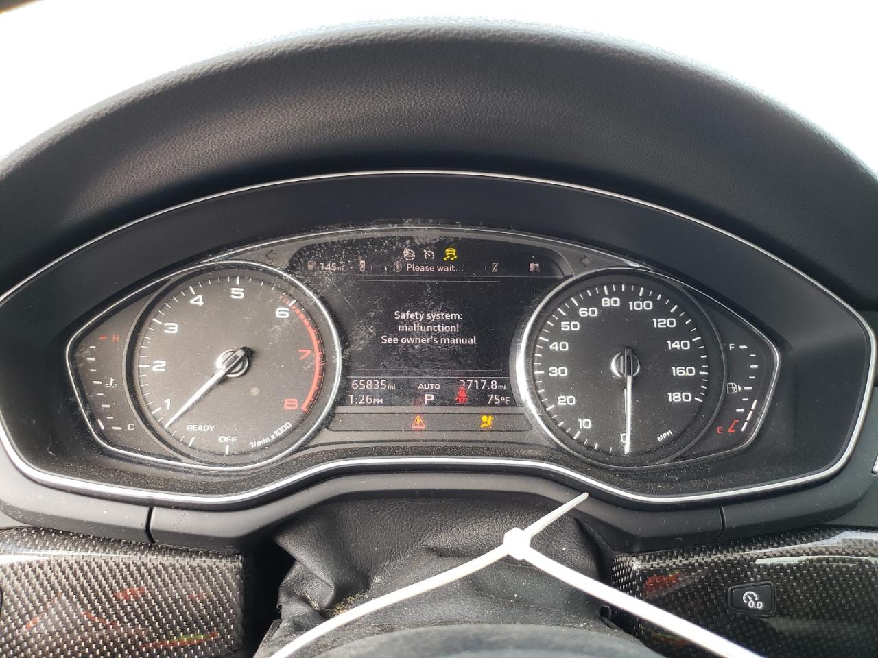 2018 AUDI S5