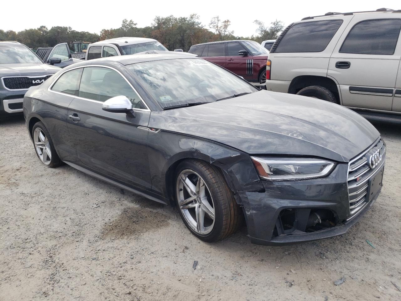 2018 AUDI S5