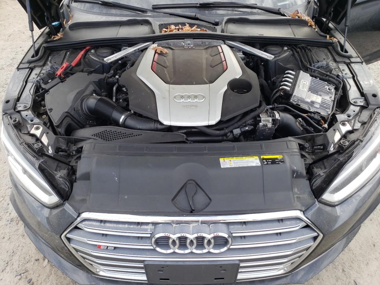 2018 AUDI S5